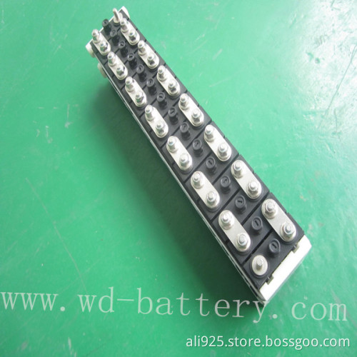 ni-mh rechargeable power battery for AGV
